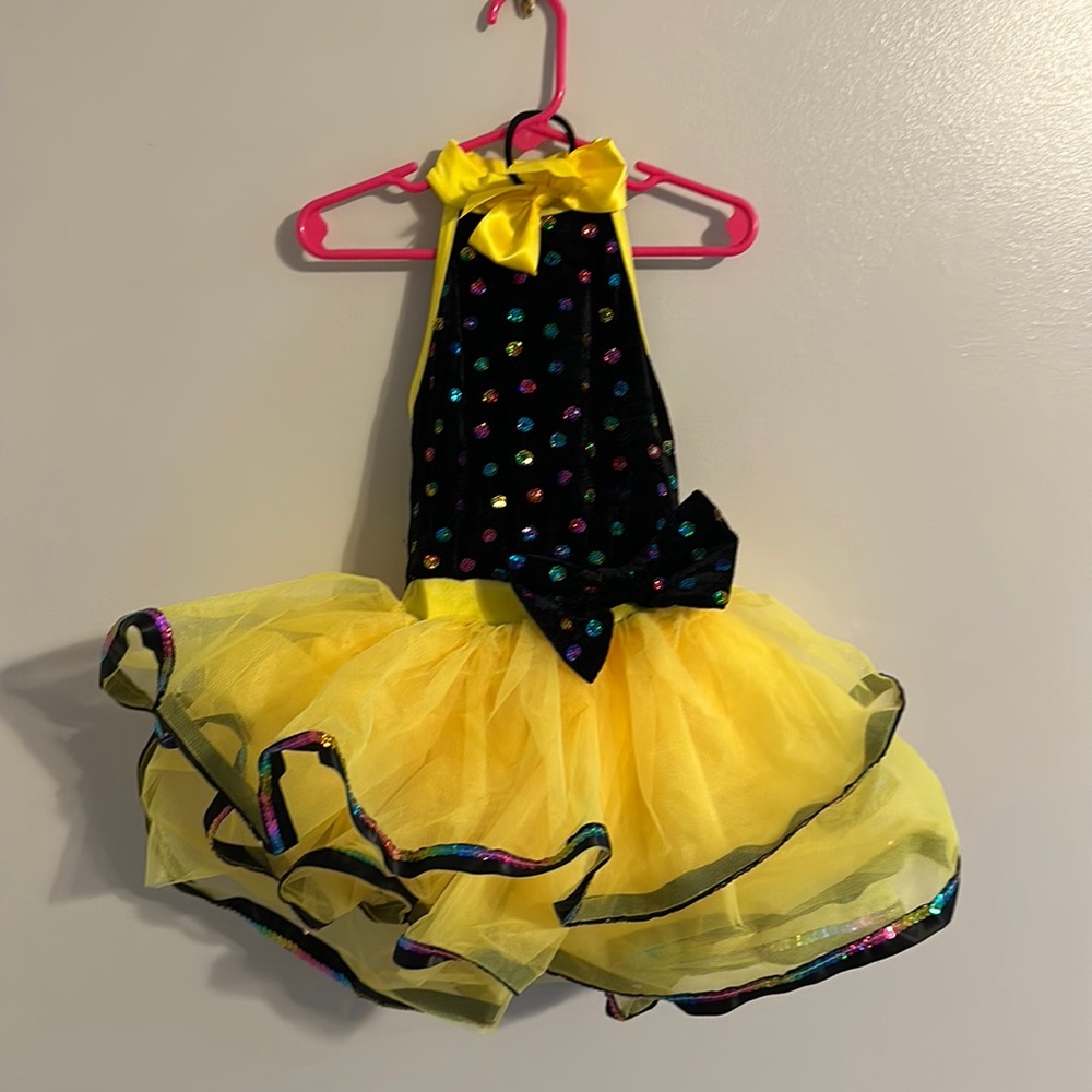 Revolution Dancewear costume